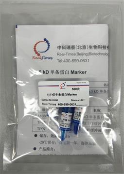 6.5 kD單條蛋白Marker